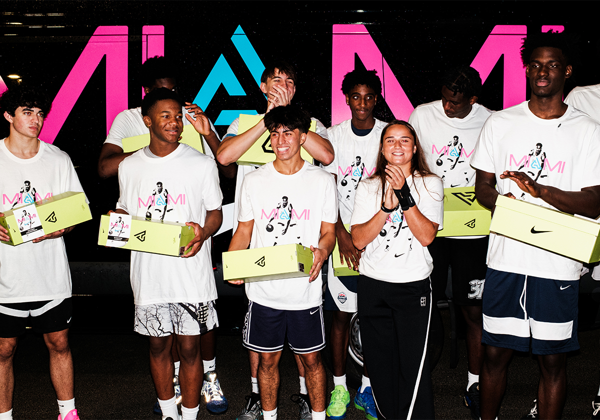 Nike Giannis Freak 8 Miami 7