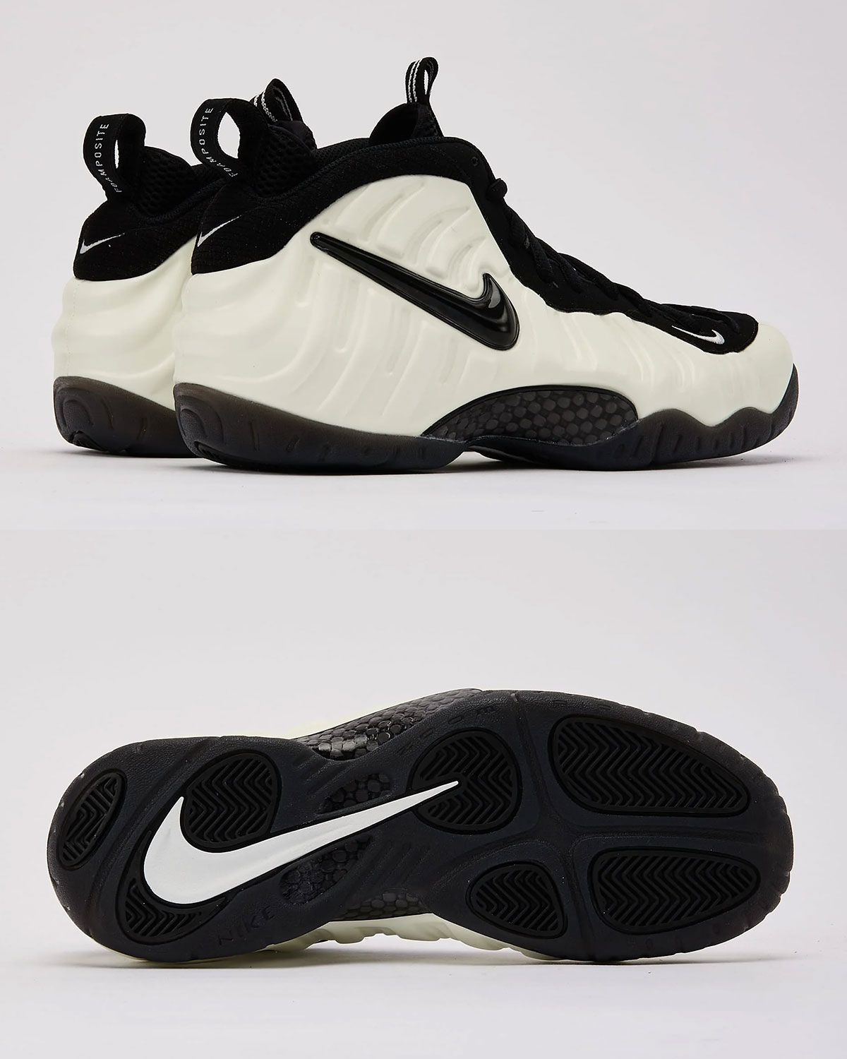 Nike Glow In The Dark Foamposite Pro 4