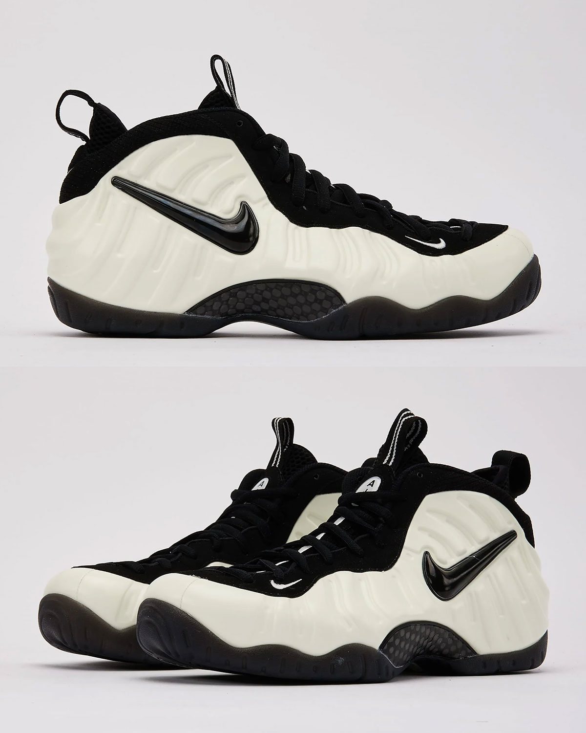 Nike Glow In The Dark Foamposite Pro 5