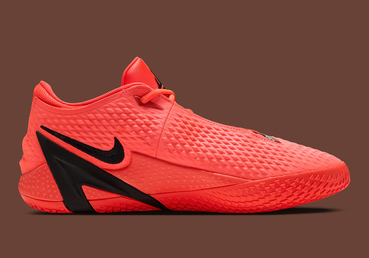 Nike Ja 4 Code Red Im4135 603 3