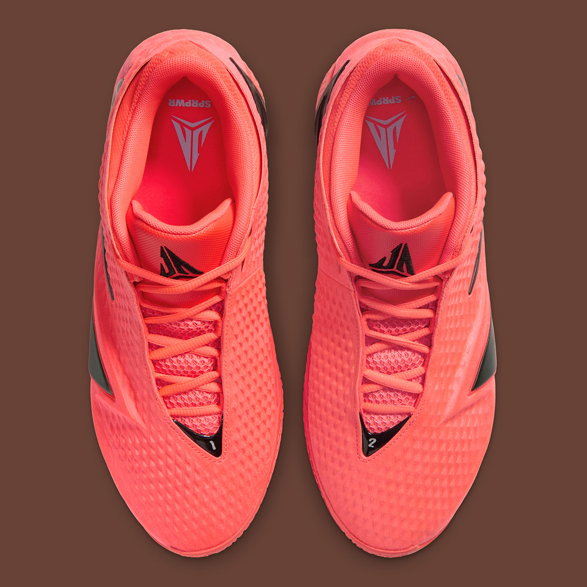 Nike Ja 4 Code Red Im4135 603 4