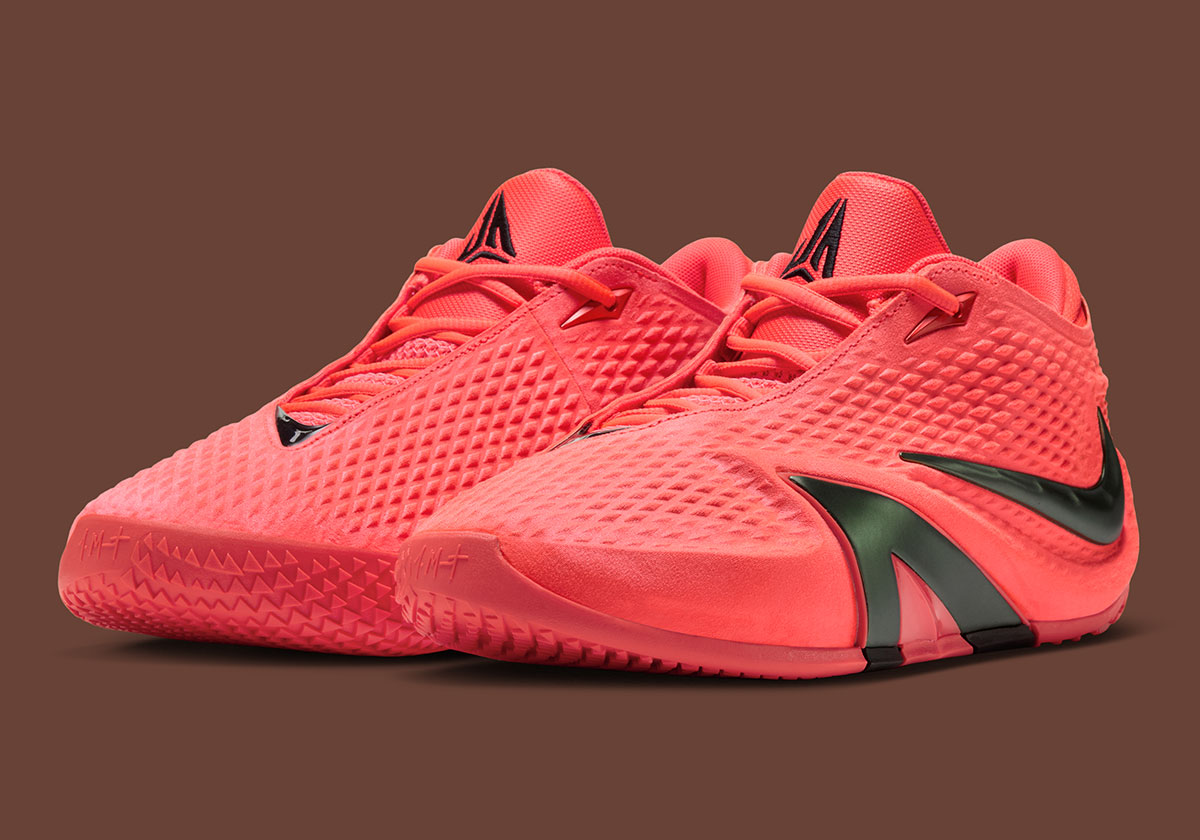 Nike Ja 4 Code Red Im4135 603 5