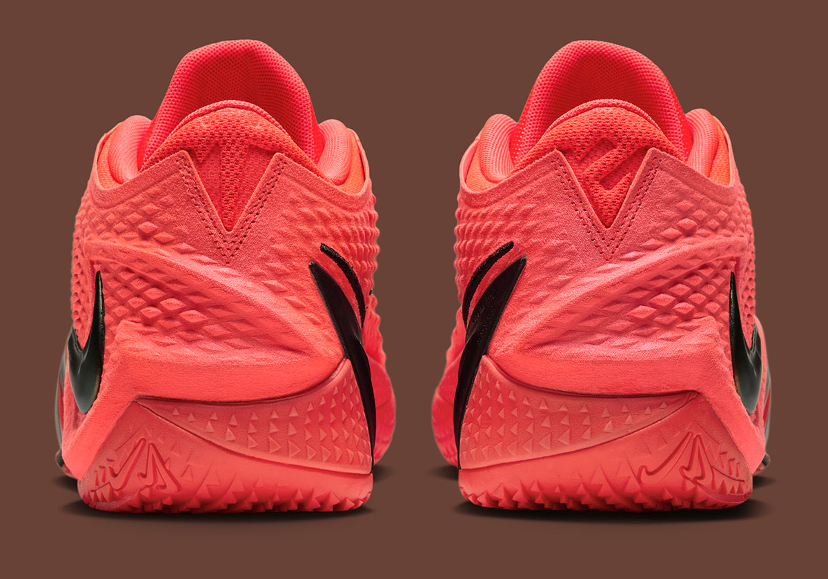 Nike Ja 4 Code Red Im4135 603 6