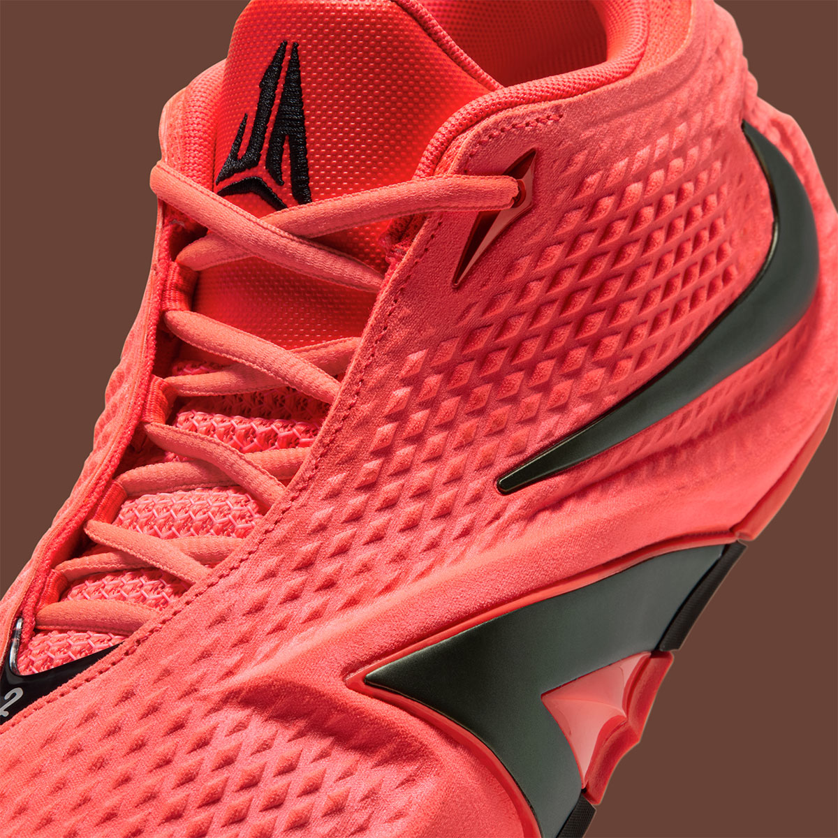 Nike Ja 4 Code Red Im4135 603 7
