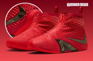 Official Images Of The Nike Ja 4 High