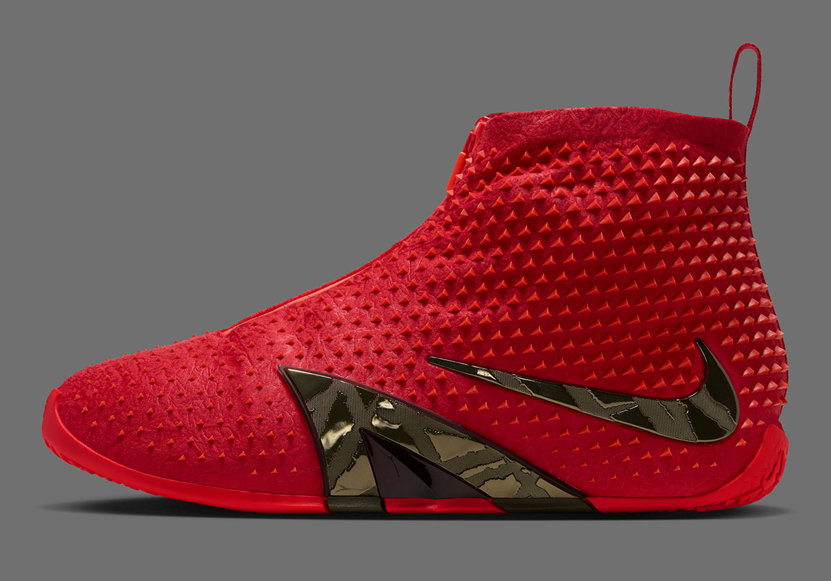 Nike Ja 4 High Iq3864 600 2