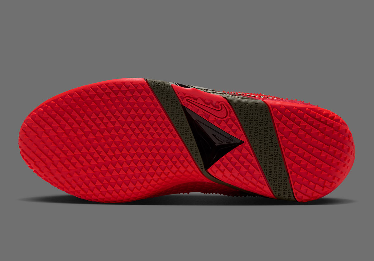 Nike Ja 4 High Iq3864 600 3