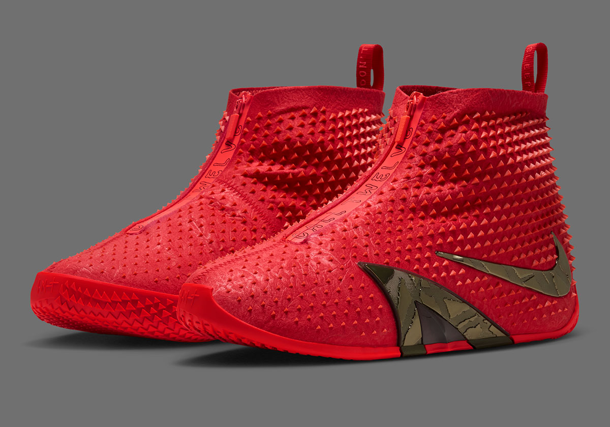Nike Ja 4 High Iq3864 600 6
