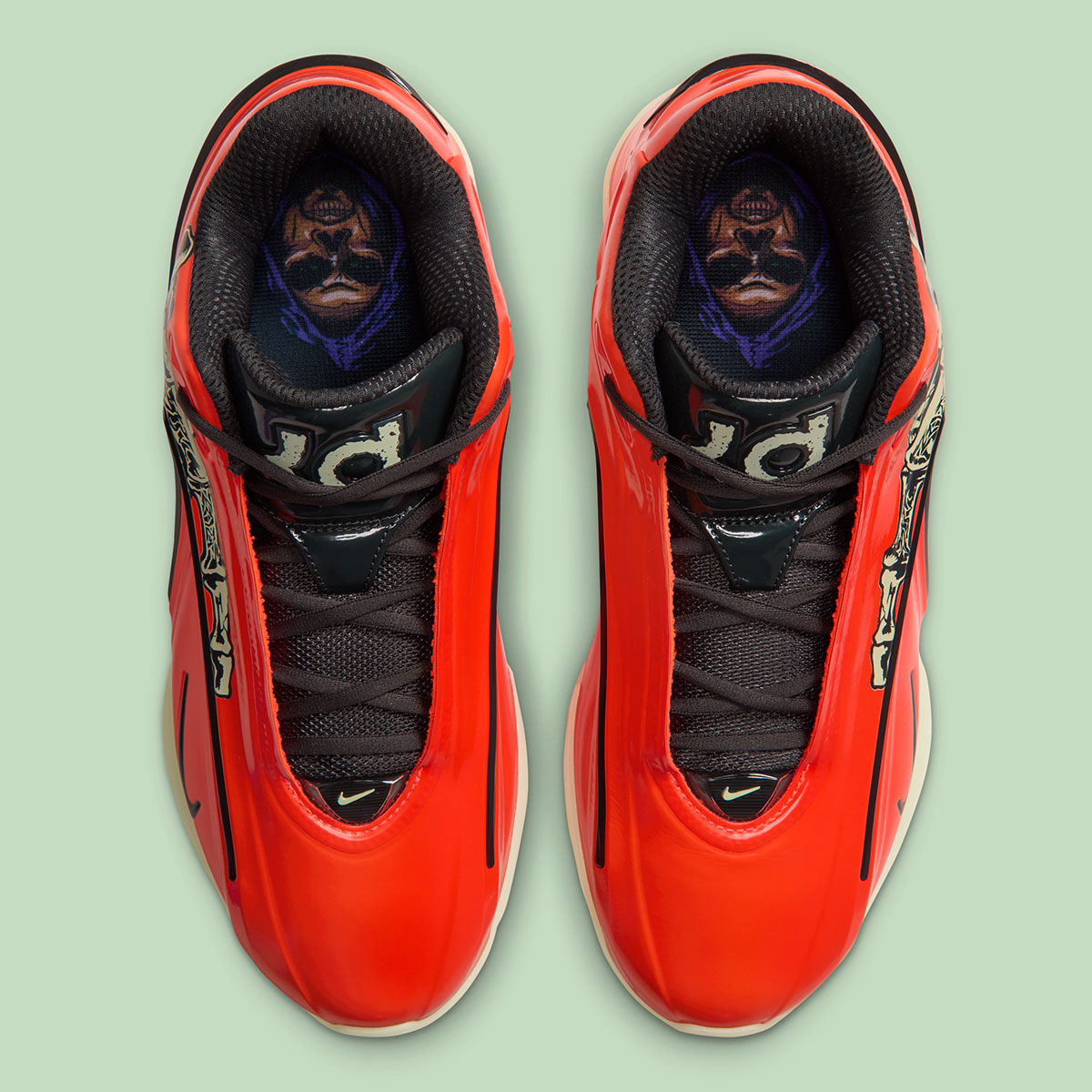 Nike Kd 19 Halloween Io8112 600 4