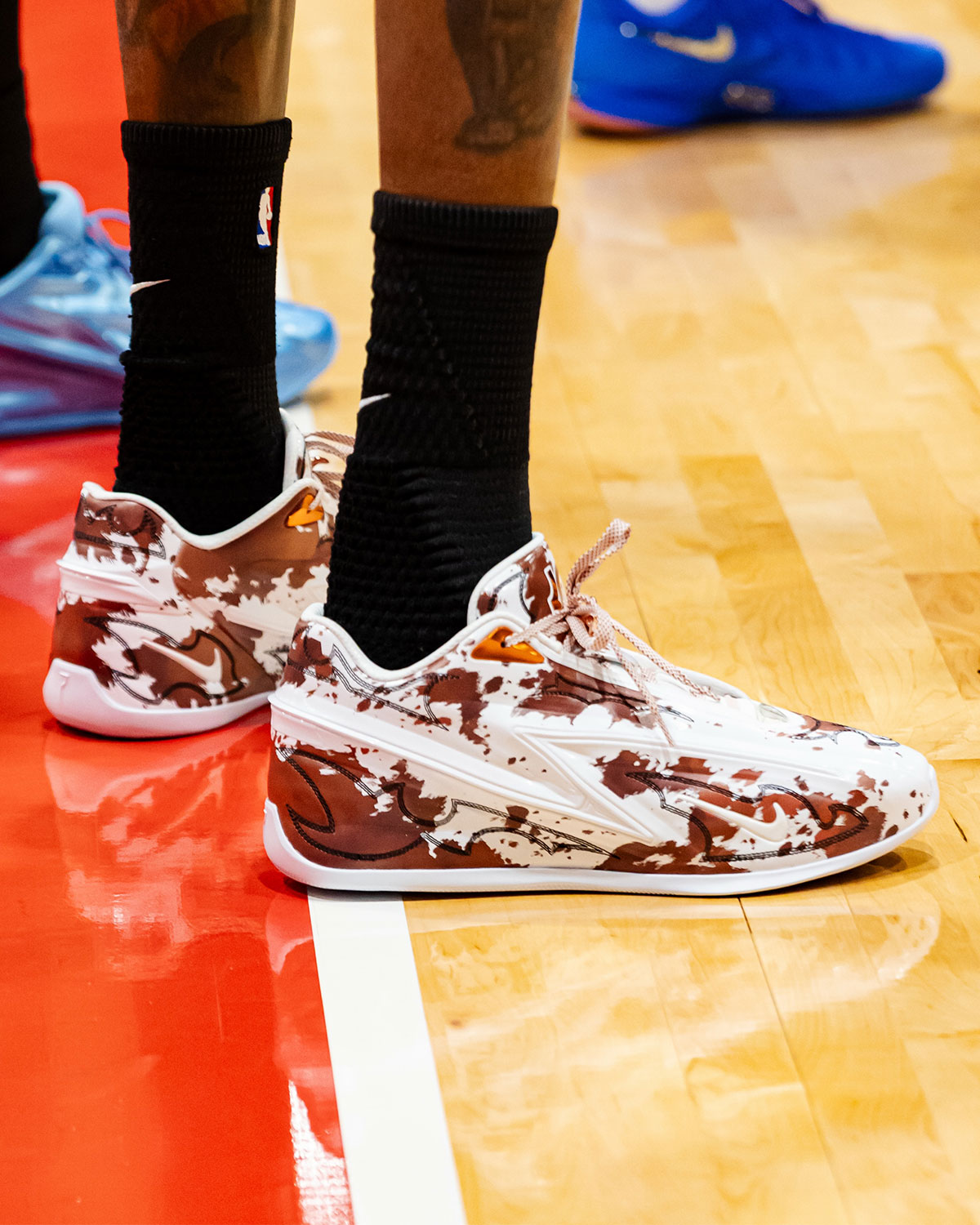 Nike Kd 19 Texas Jj5279 100 3