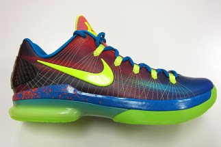 The Nike KD 5 Elite Is Returning In Summer 2027