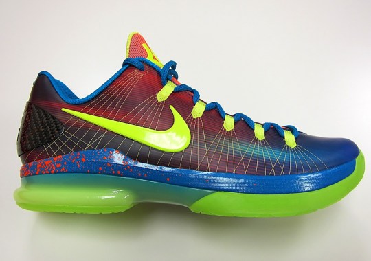 The Nike KD 5 Elite Is Returning In Summer 2027