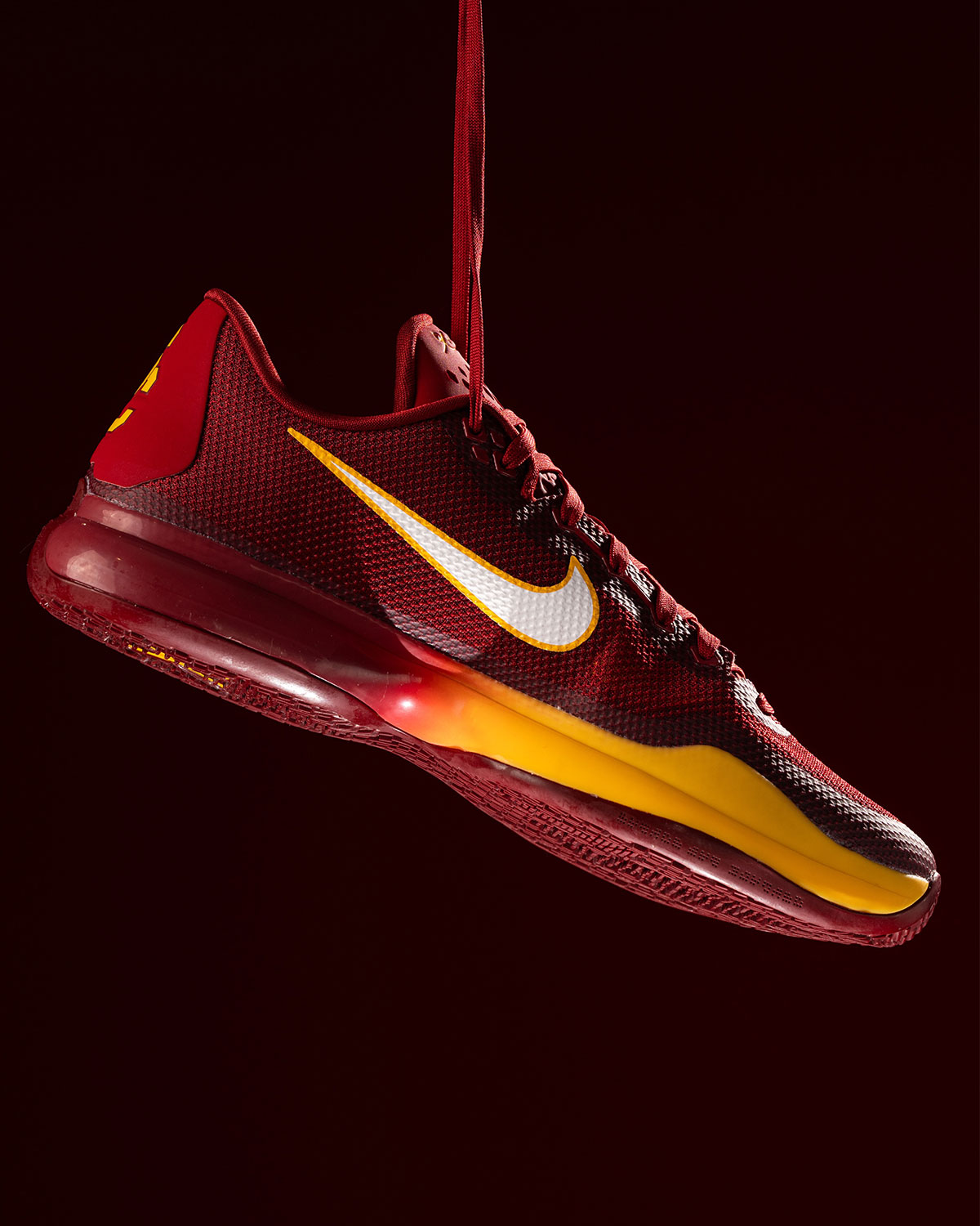 Nike Kobe 10 Protro Usc Trojans Womens Basketball Pe 6