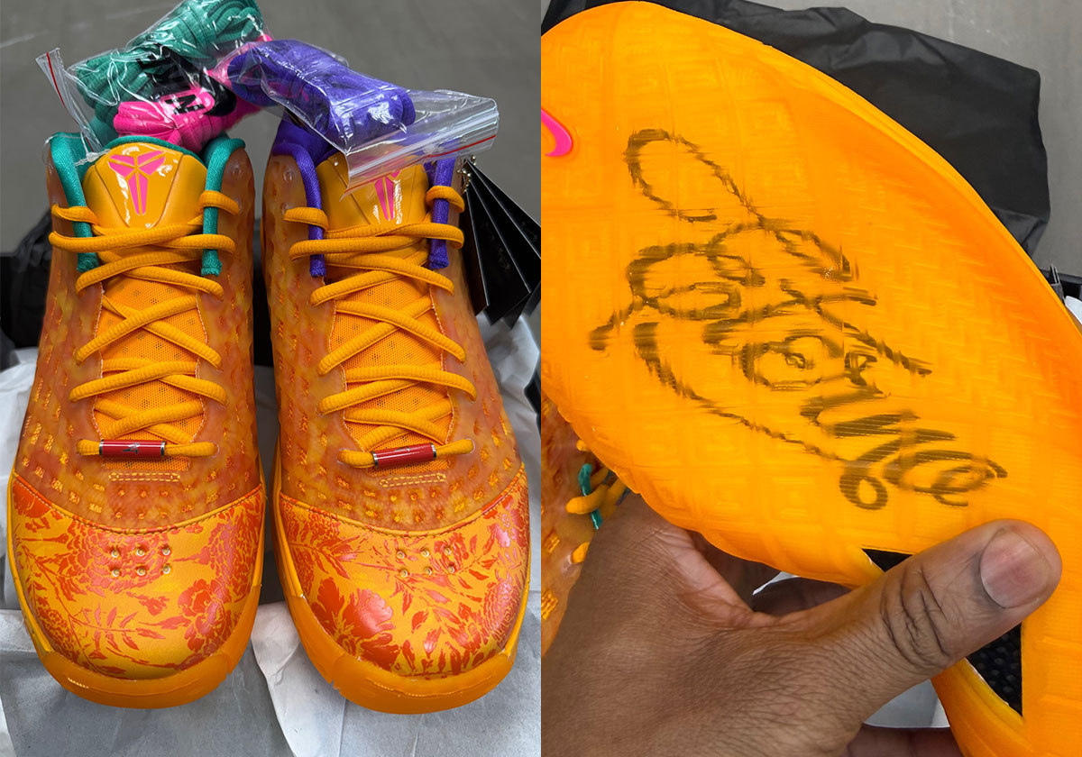 Nike Kobe 3 Low Protro “Mamba Eterno” For Dia de los Muertos