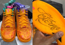 Nike Kobe 3 Low Protro “Mamba Eterno” For Dia de los Muertos