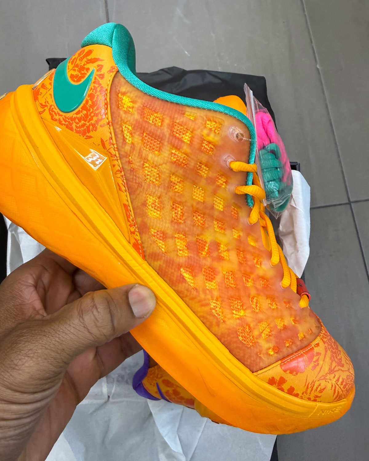 Nike Kobe 3 Low Protro Mamba Eterno Io6260 800 5