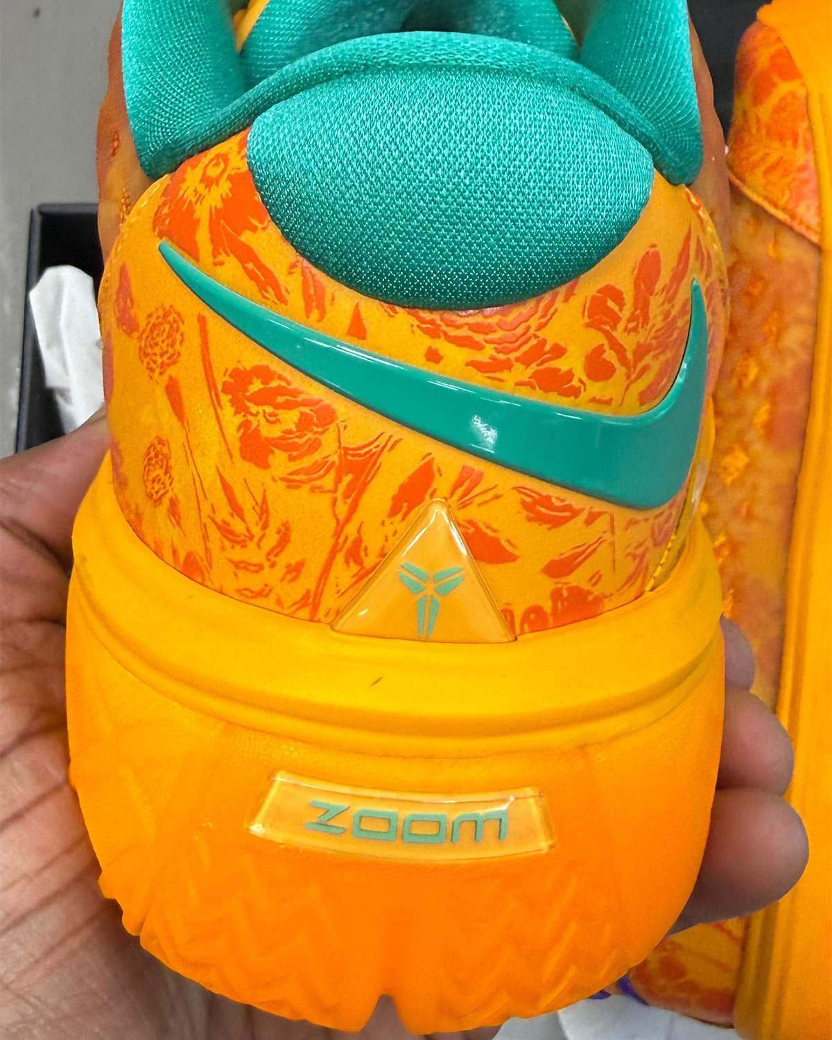 Nike Kobe 3 Low Protro Mamba Eterno Io6260 800 6