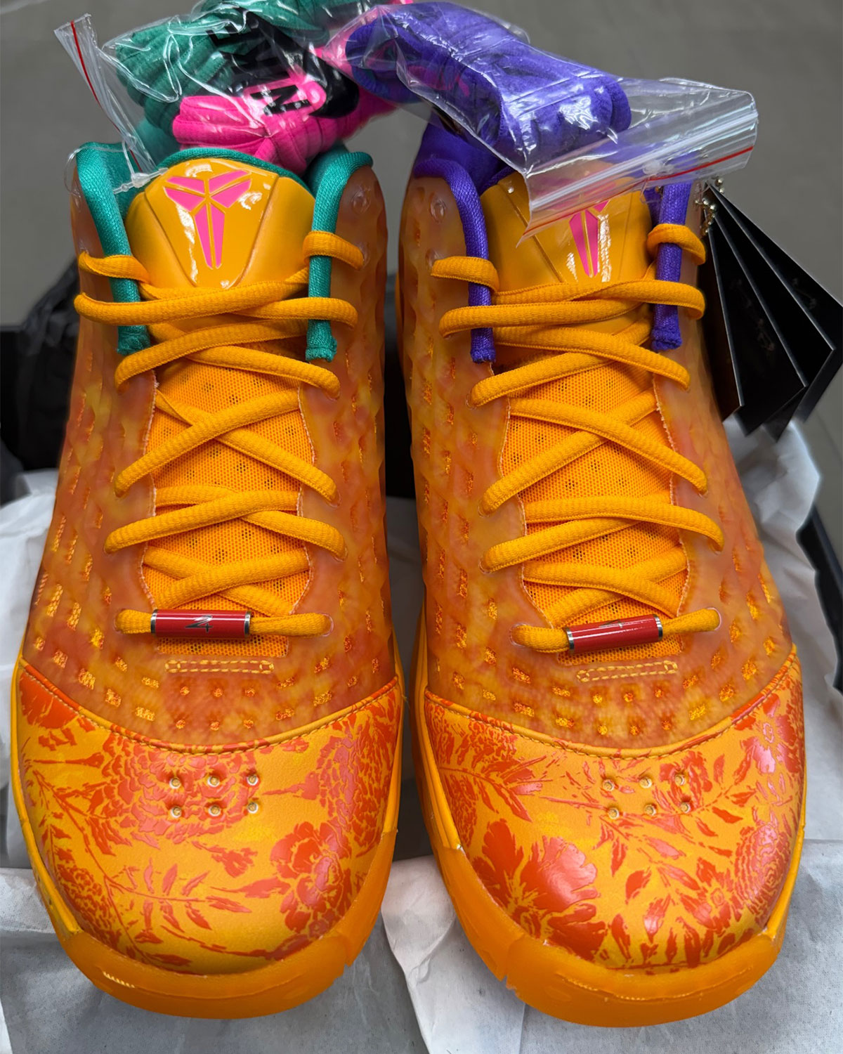 Nike Kobe 3 Low Protro Mamba Eterno Io6260 800 9