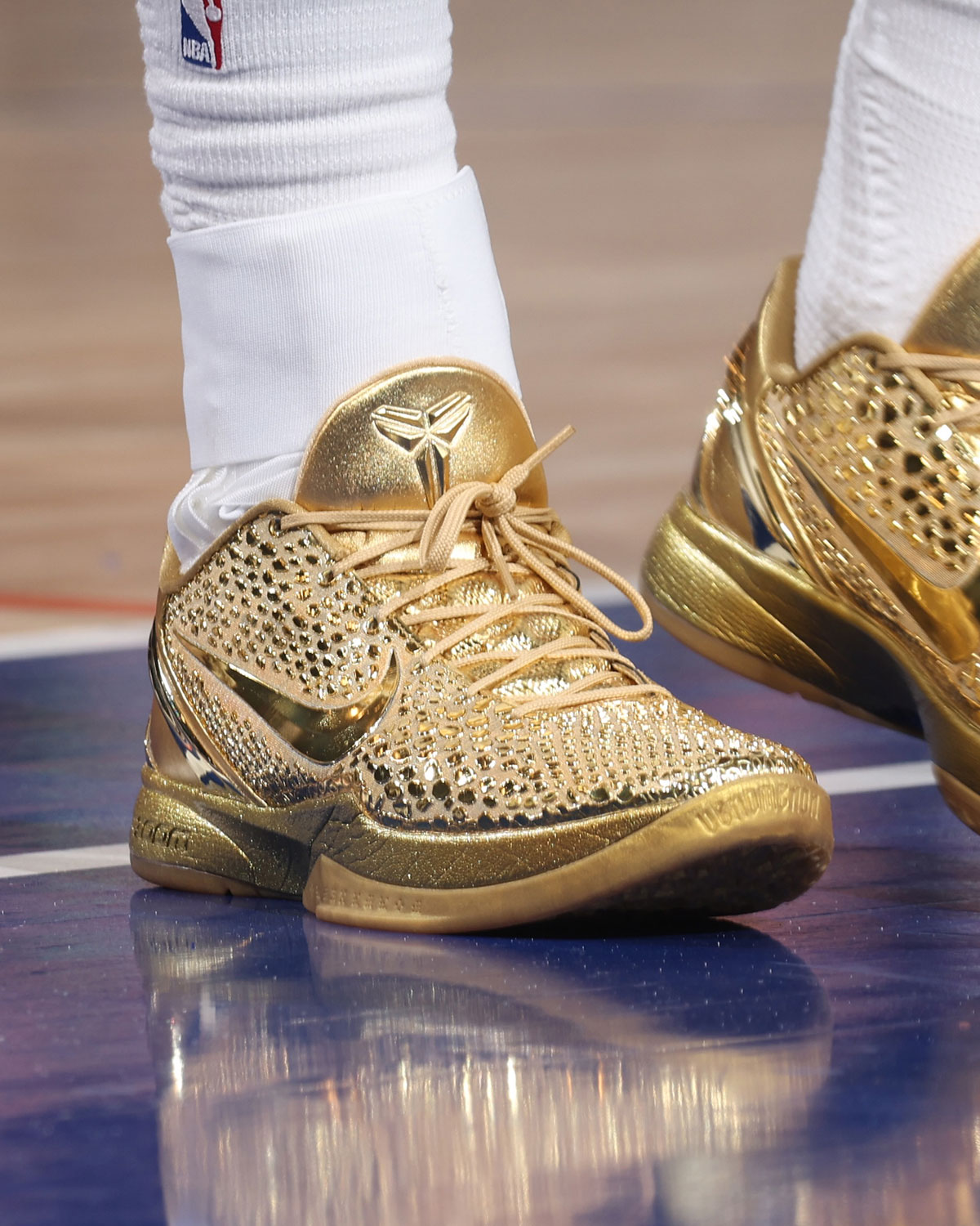 Nike Kobe 6 Protro Jalen Brunson Ring Ceremony Pe 2