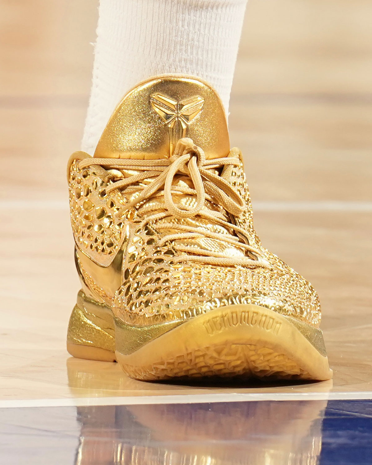 Nike Kobe 6 Protro Jalen Brunson Ring Ceremony Pe 5