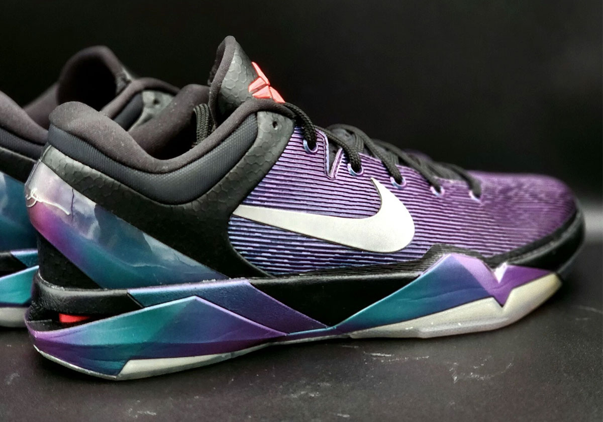 Nike Kobe 7 Protro “Invisibility Cloak” Releasing In 2027