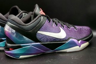 Nike Kobe 7 Protro “Invisibility Cloak” Releasing In 2027