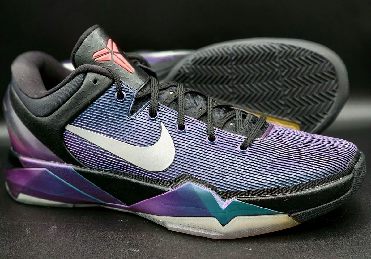 Nike Kobe 7 Invisibility Cloak 5
