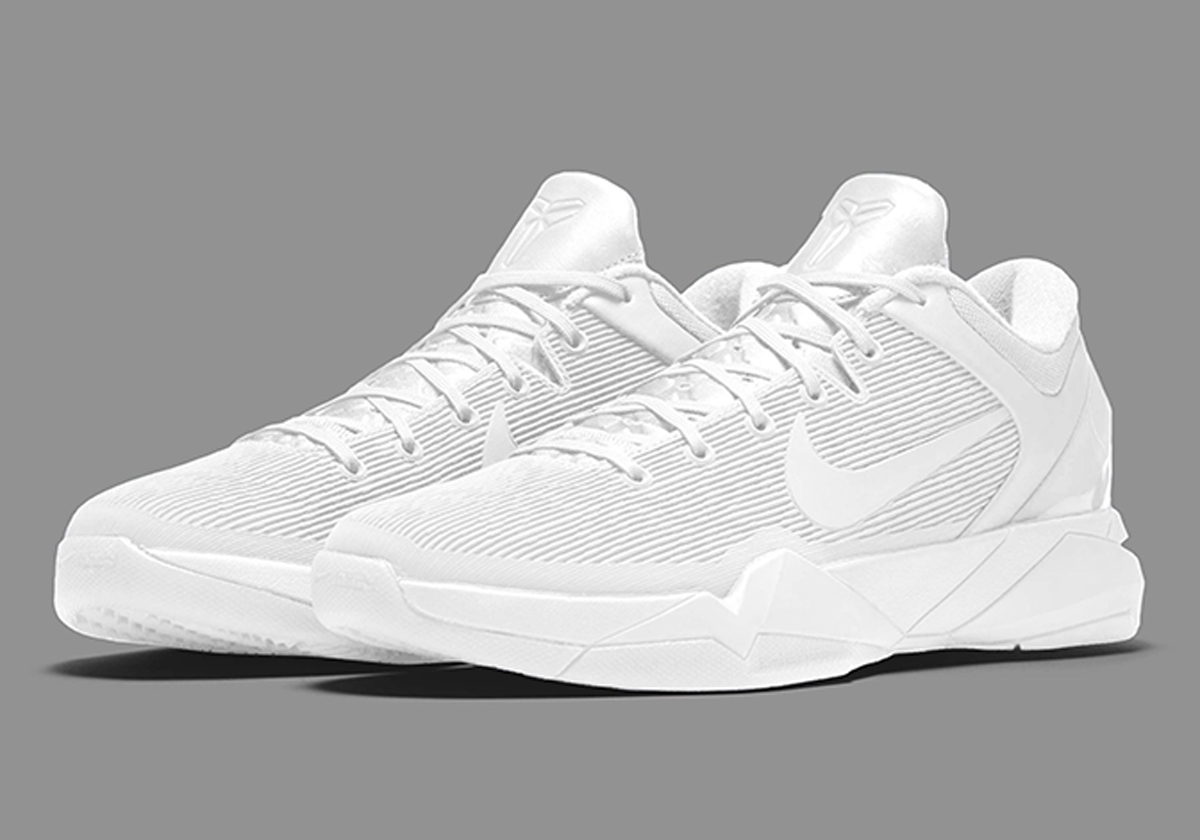 The Nike Kobe 7 "Halo" Enters The Protro Program For Fall 2027