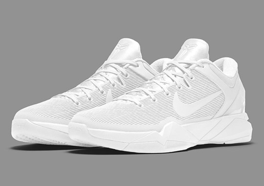 The Nike Kobe 7 "Halo" Enters The Protro Program For Fall 2027