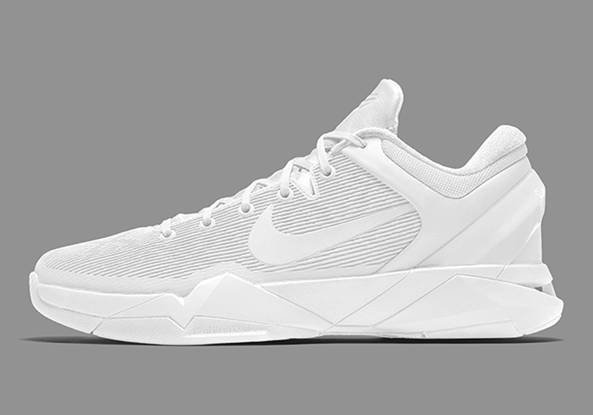 Nike Kobe 7 Protro Halo 2027 2