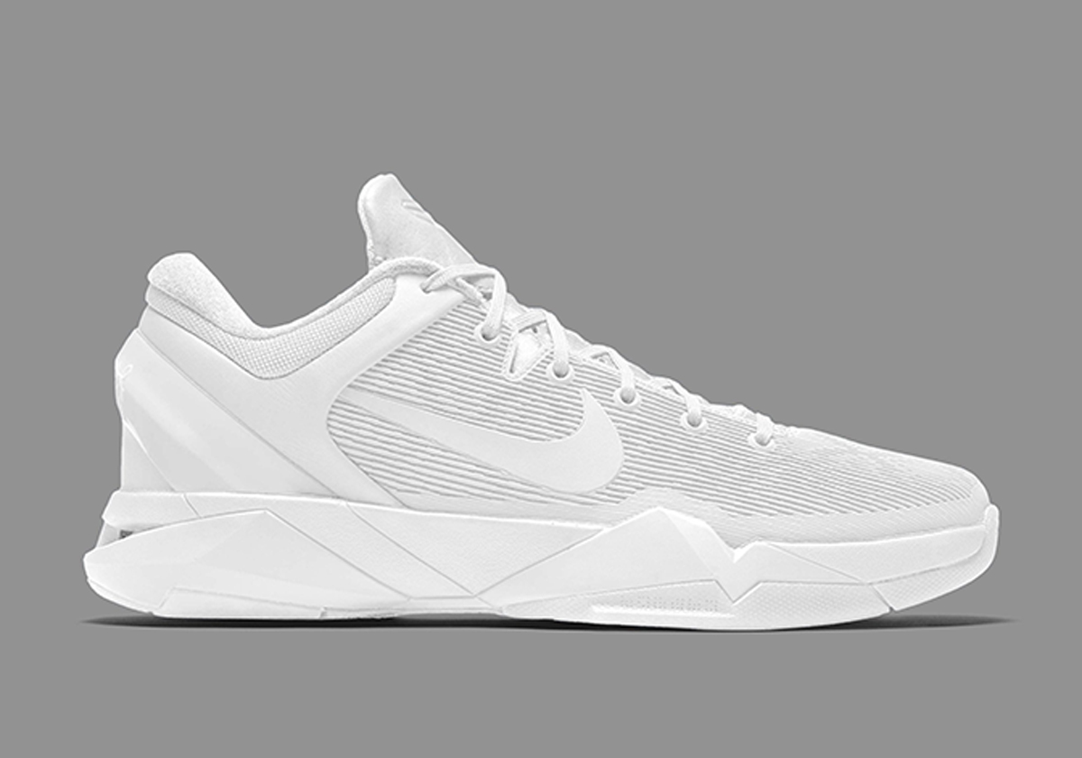 Nike Kobe 7 Protro Halo 2027 5