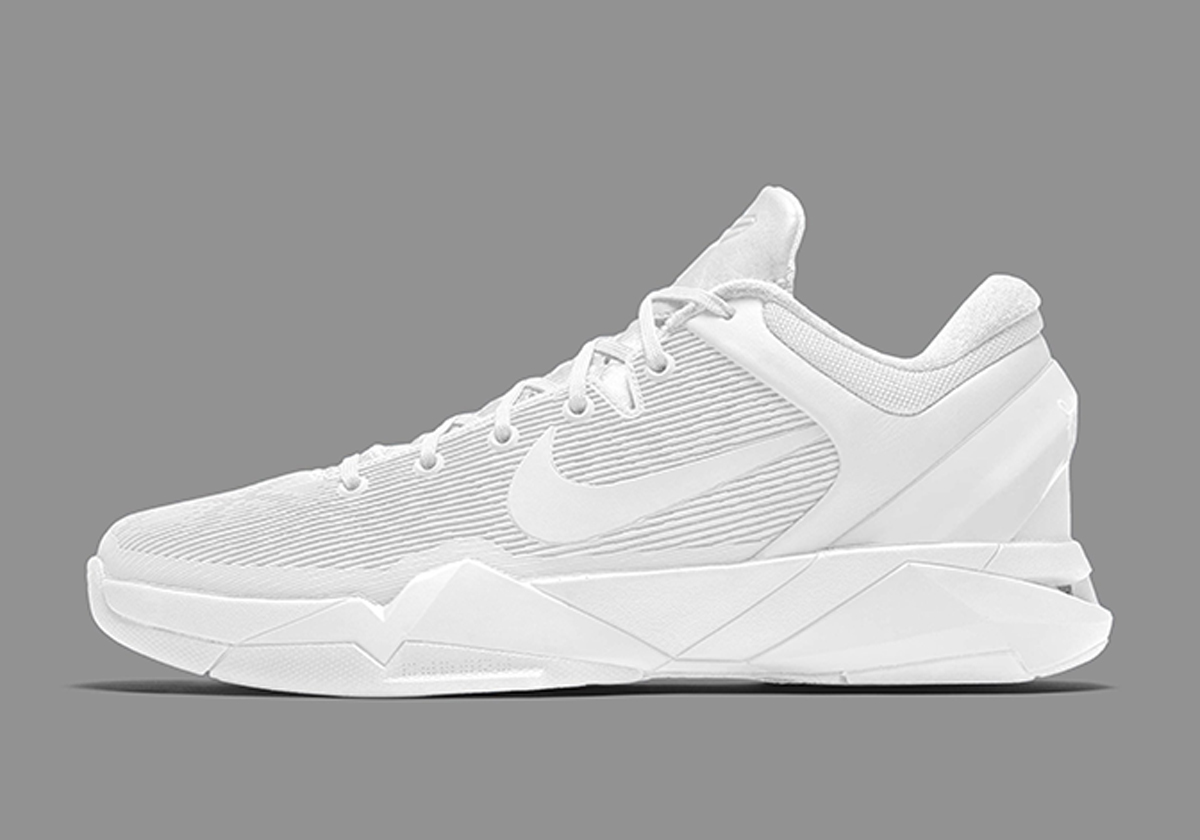 Nike Kobe 7 Protro Halo 2027 6