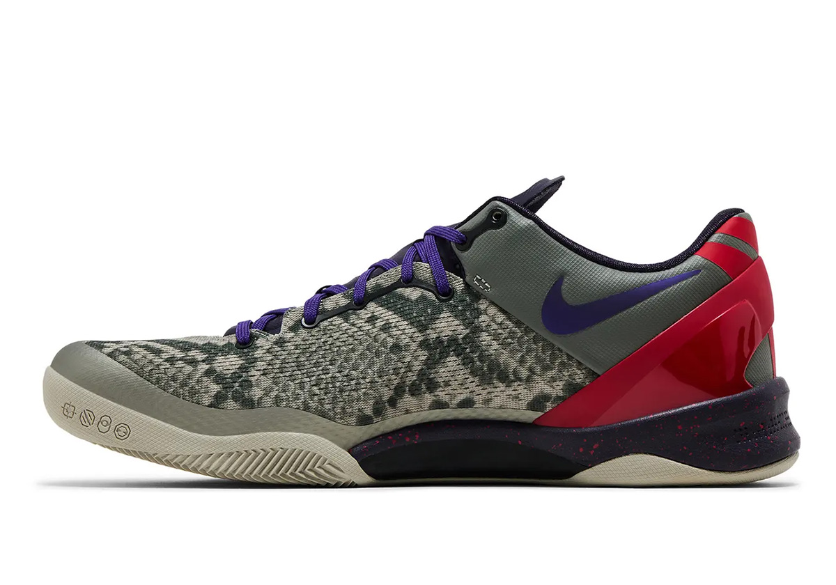 Nike Kobe 8 Protro Mine Grey 2027 2