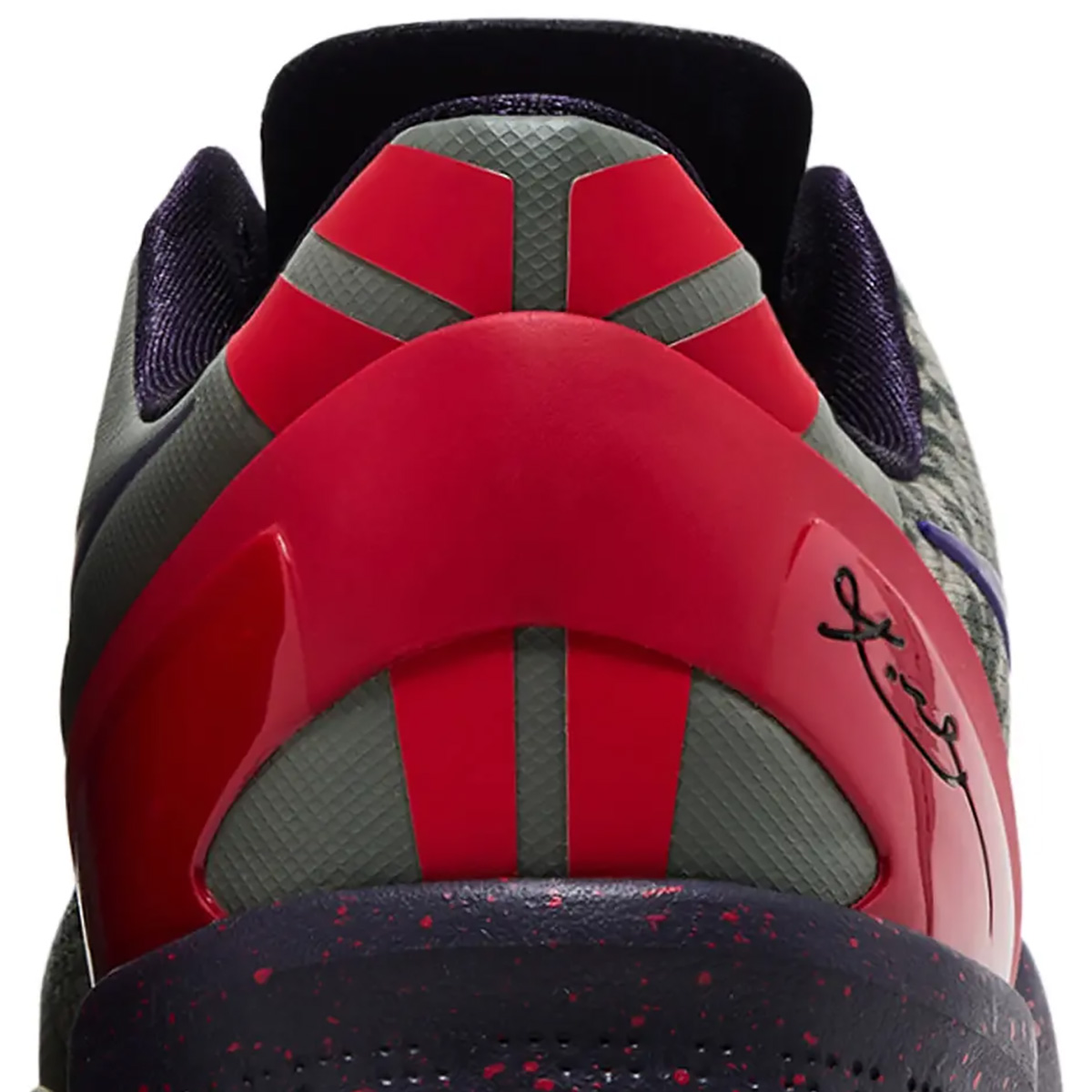Nike Kobe 8 Protro Mine Grey 2027 5