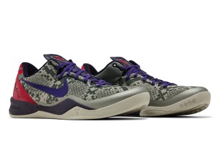 Nike Kobe 8 Protro “Mine Grey” Releasing Fall 2027