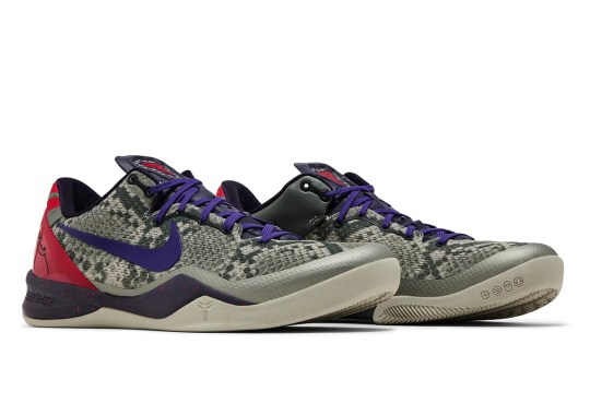 Nike Kobe 8 Protro "Mine Grey" Releasing Fall 2027