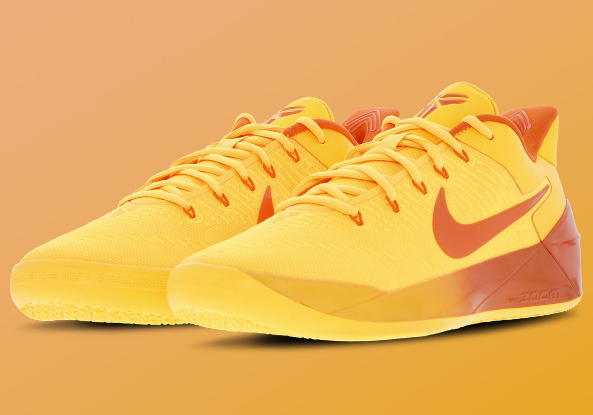 Nike Kobe Ad Protro Laser Orange Safety Orange Io8233 800 5