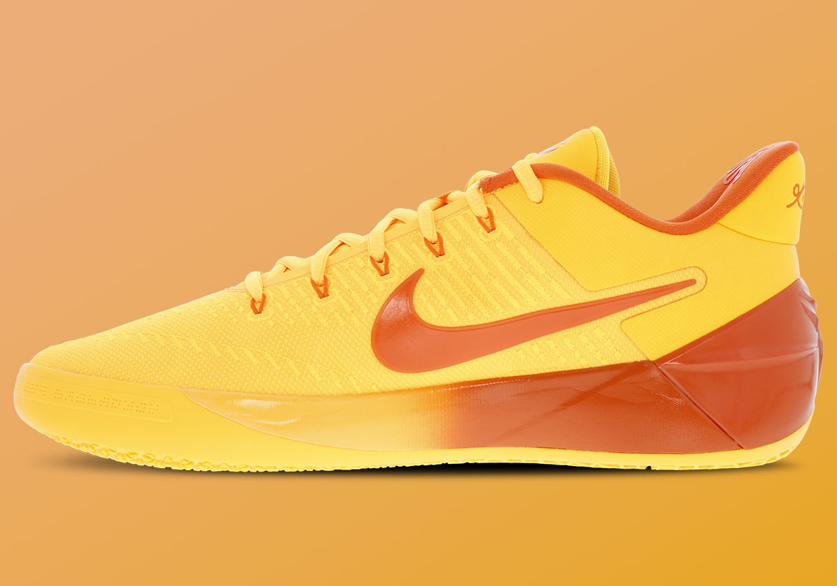 Nike Kobe Ad Protro Laser Orange Safety Orange Io8233 800 6