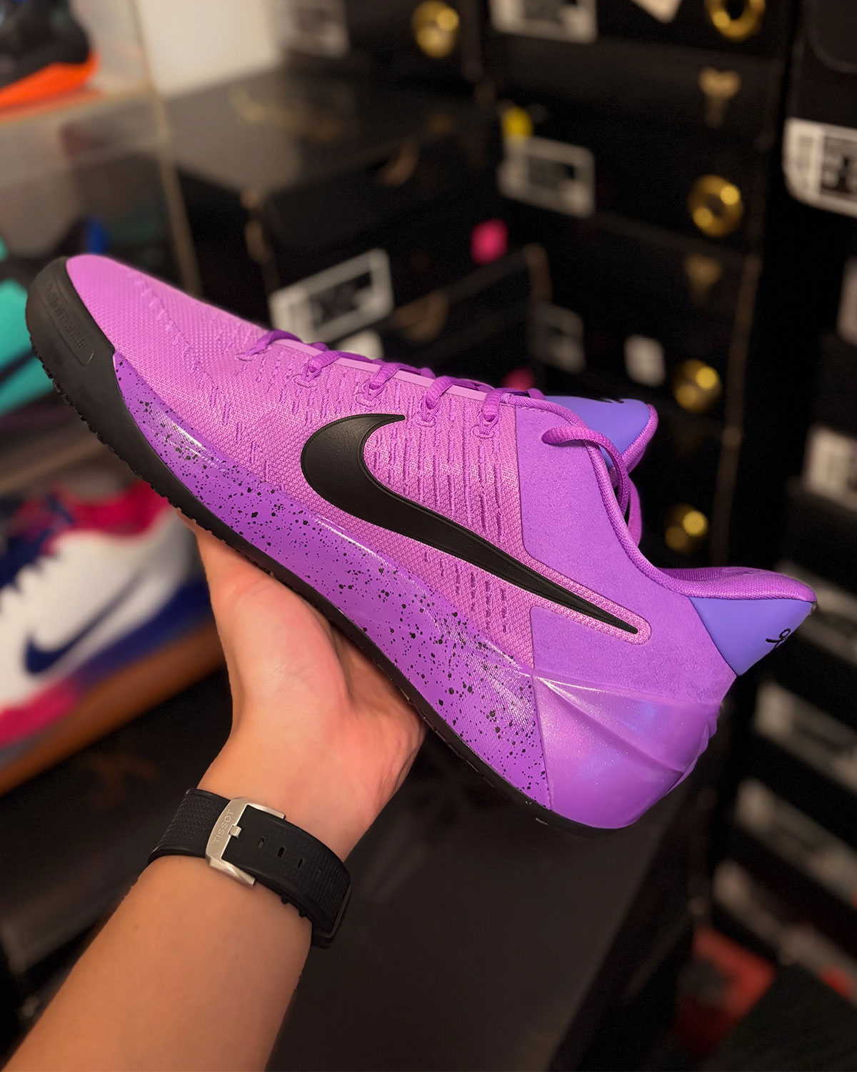 Nike Kobe Ad Protro Purple Stardust Black Io8233 500 13