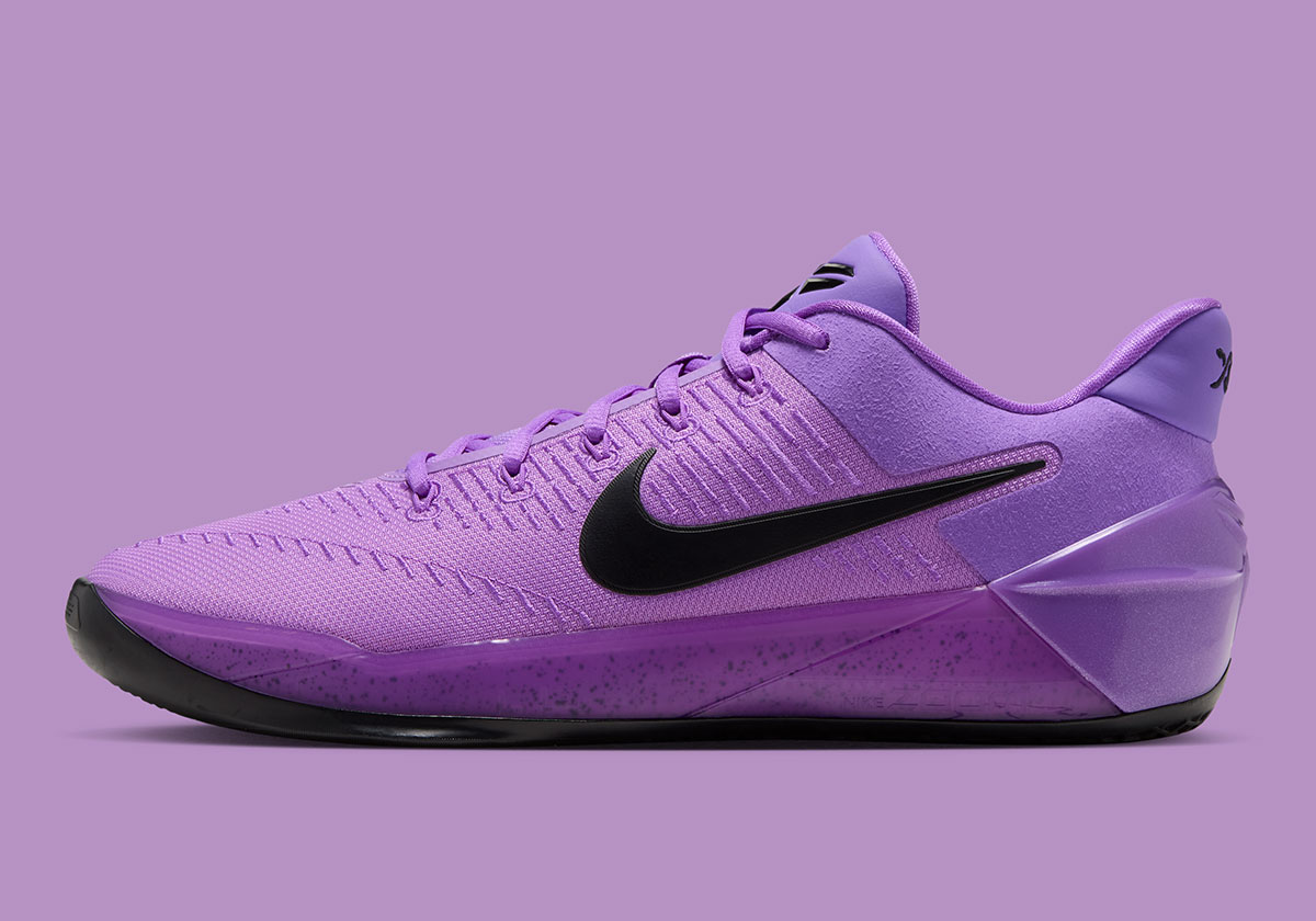 Nike Kobe Ad Protro Purple Stardust Black Io8233 500 16