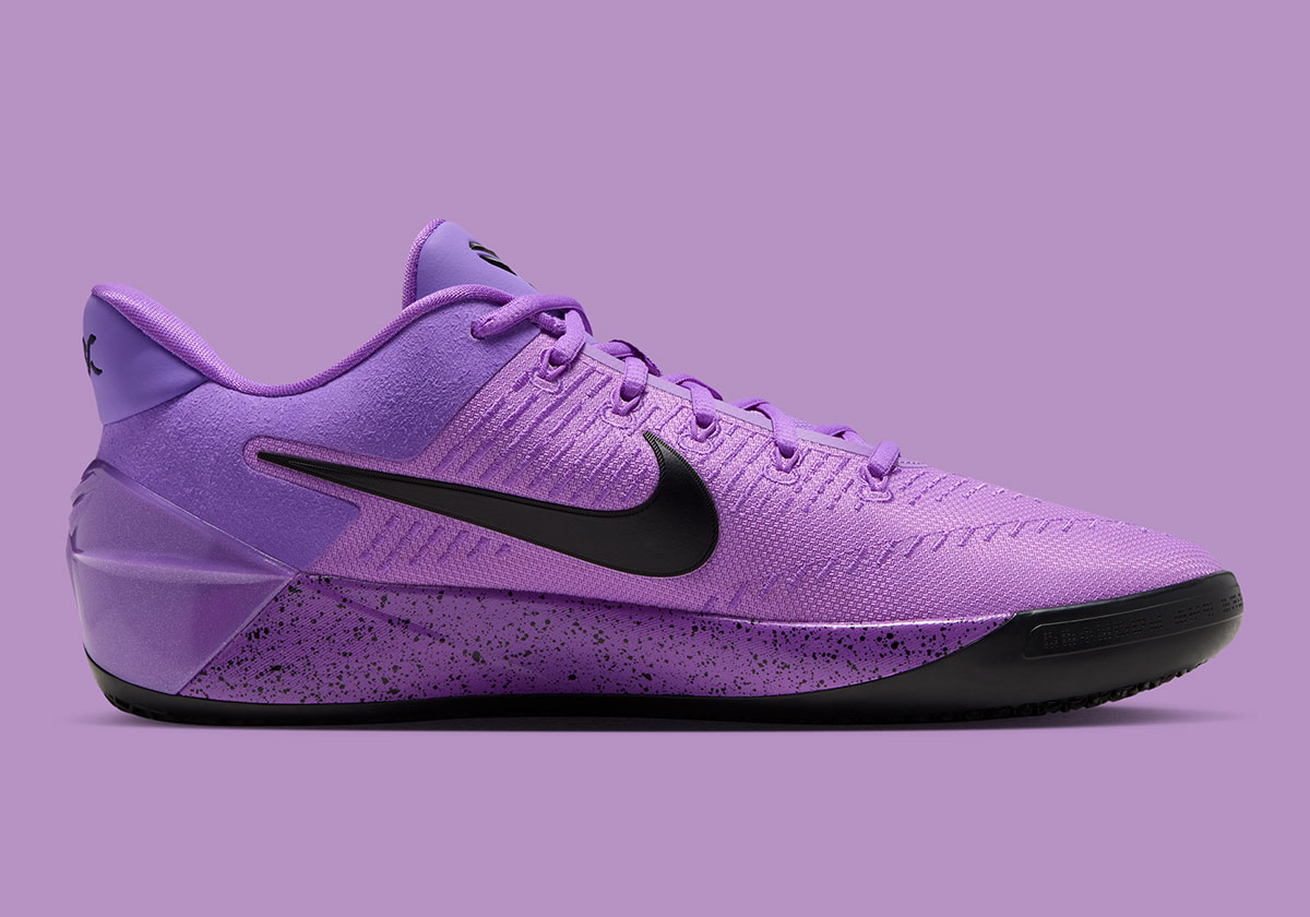 Nike Kobe Ad Protro Purple Stardust Black Io8233 500 18