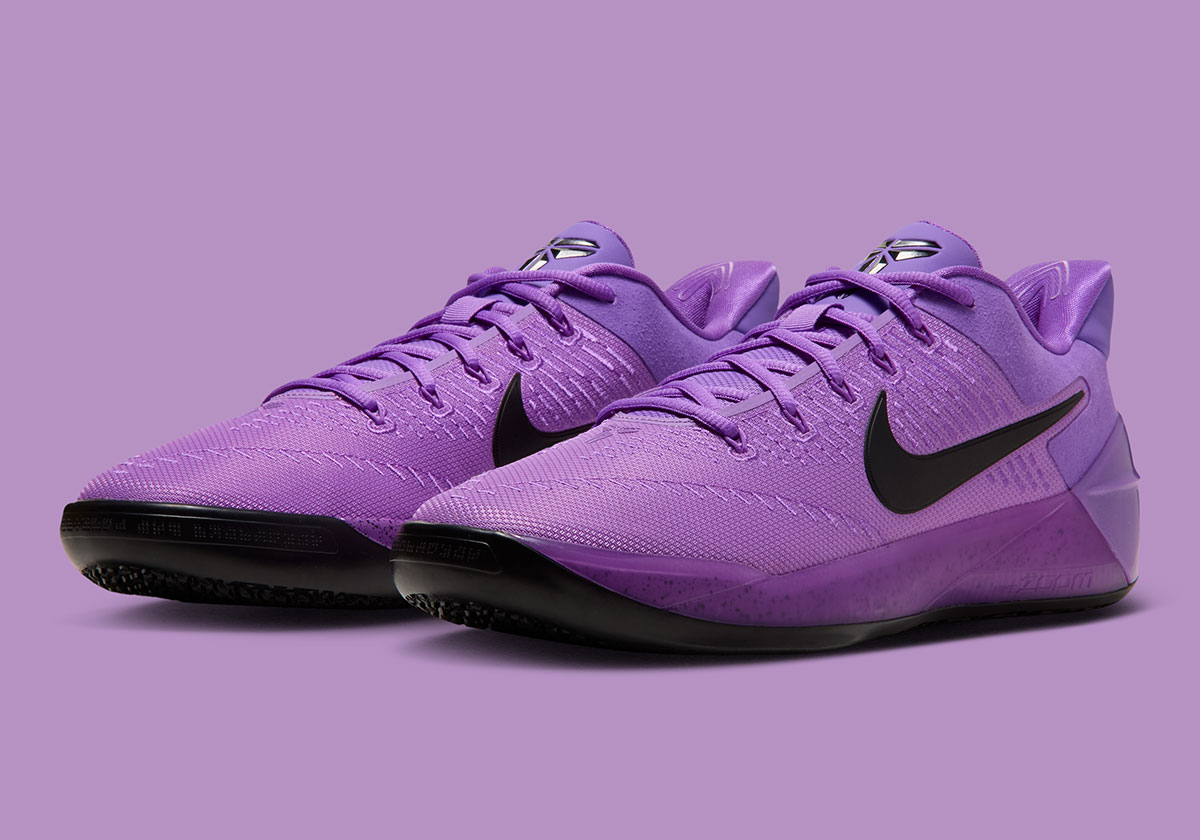 Nike Kobe Ad Protro Purple Stardust Black Io8233 500 20