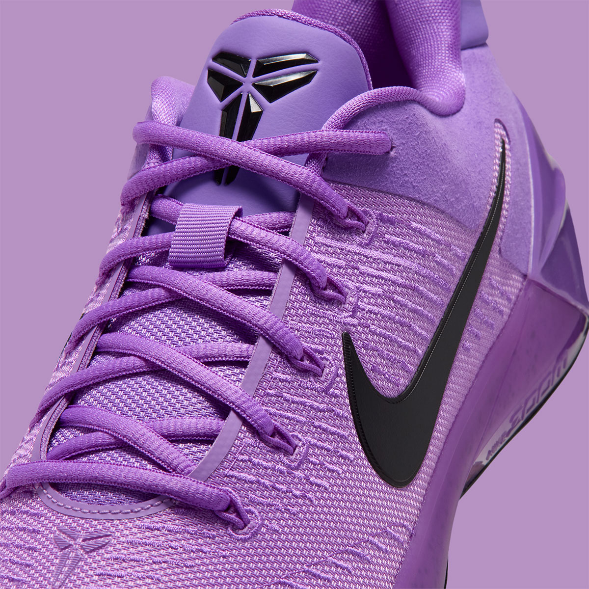 Nike Kobe Ad Protro Purple Stardust Black Io8233 500 22