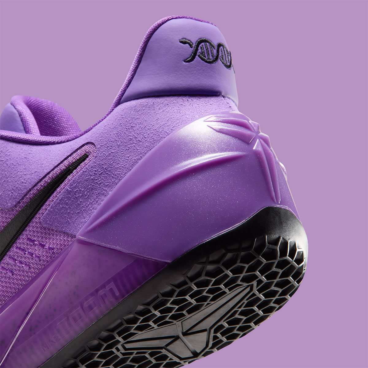 Nike Kobe Ad Protro Purple Stardust Black Io8233 500 23