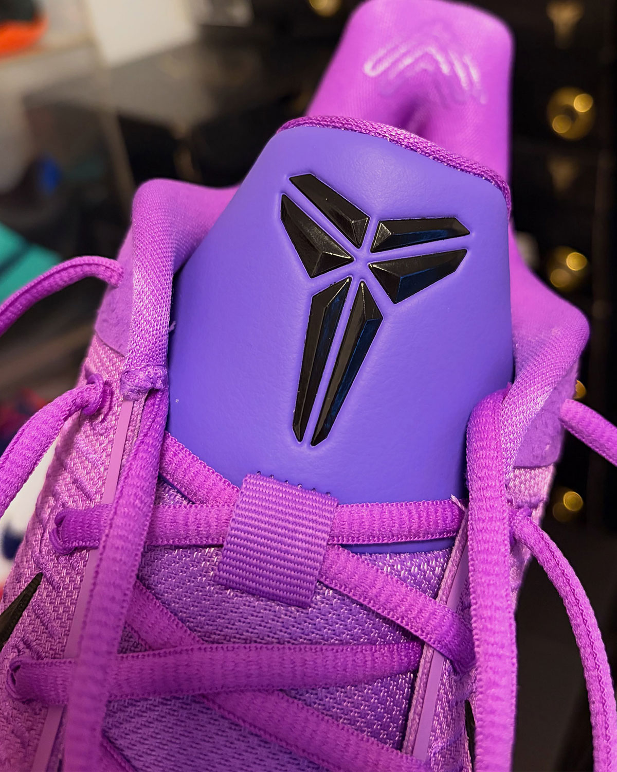 Nike Kobe Ad Protro Purple Stardust Black Io8233 500 5