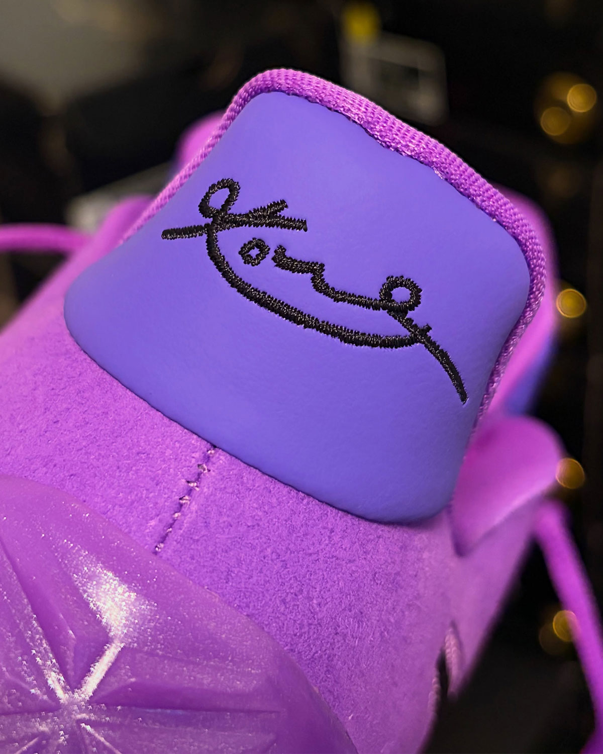 Nike Kobe Ad Protro Purple Stardust Black Io8233 500 6