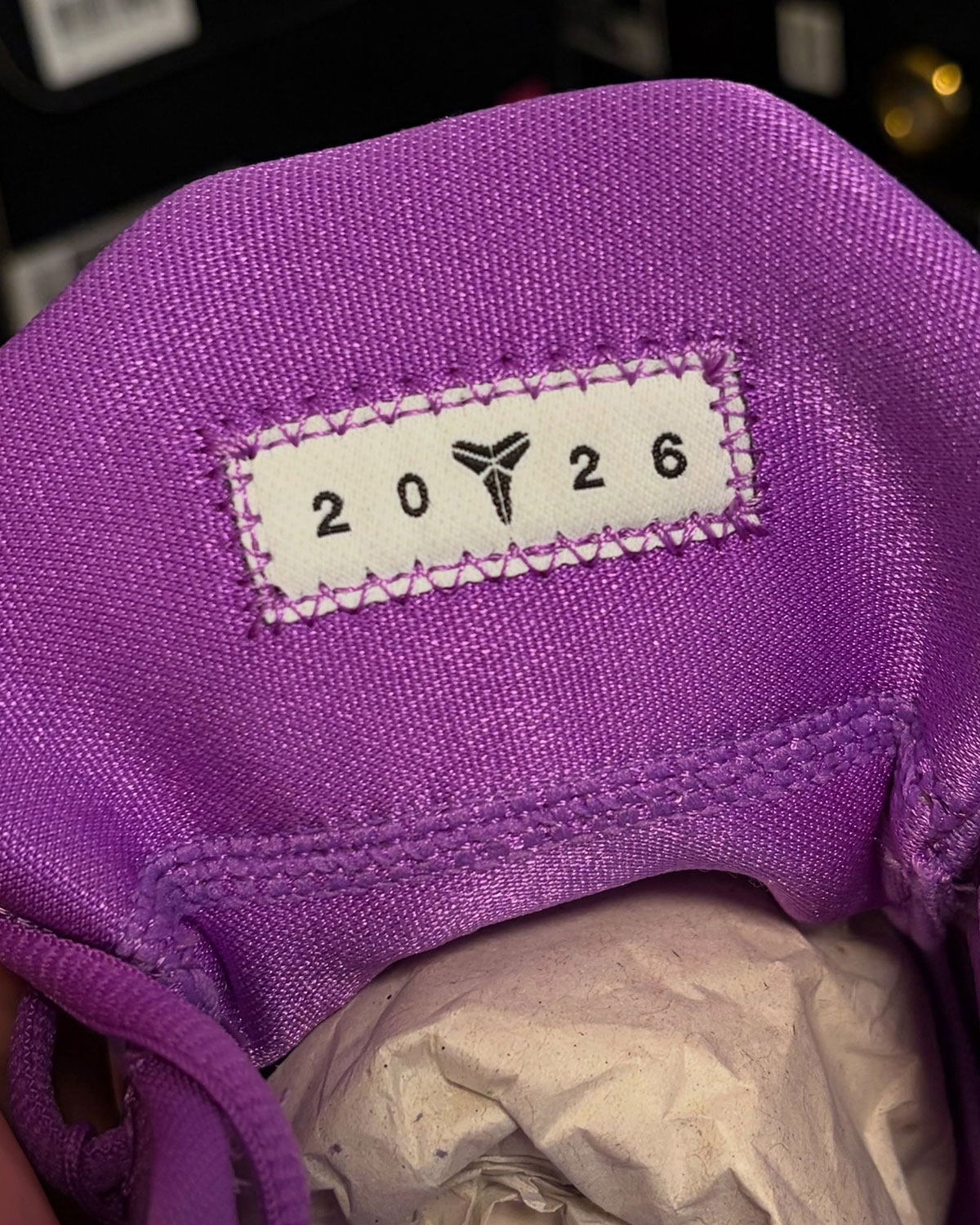 Nike Kobe Ad Protro Purple Stardust Black Io8233 500 7