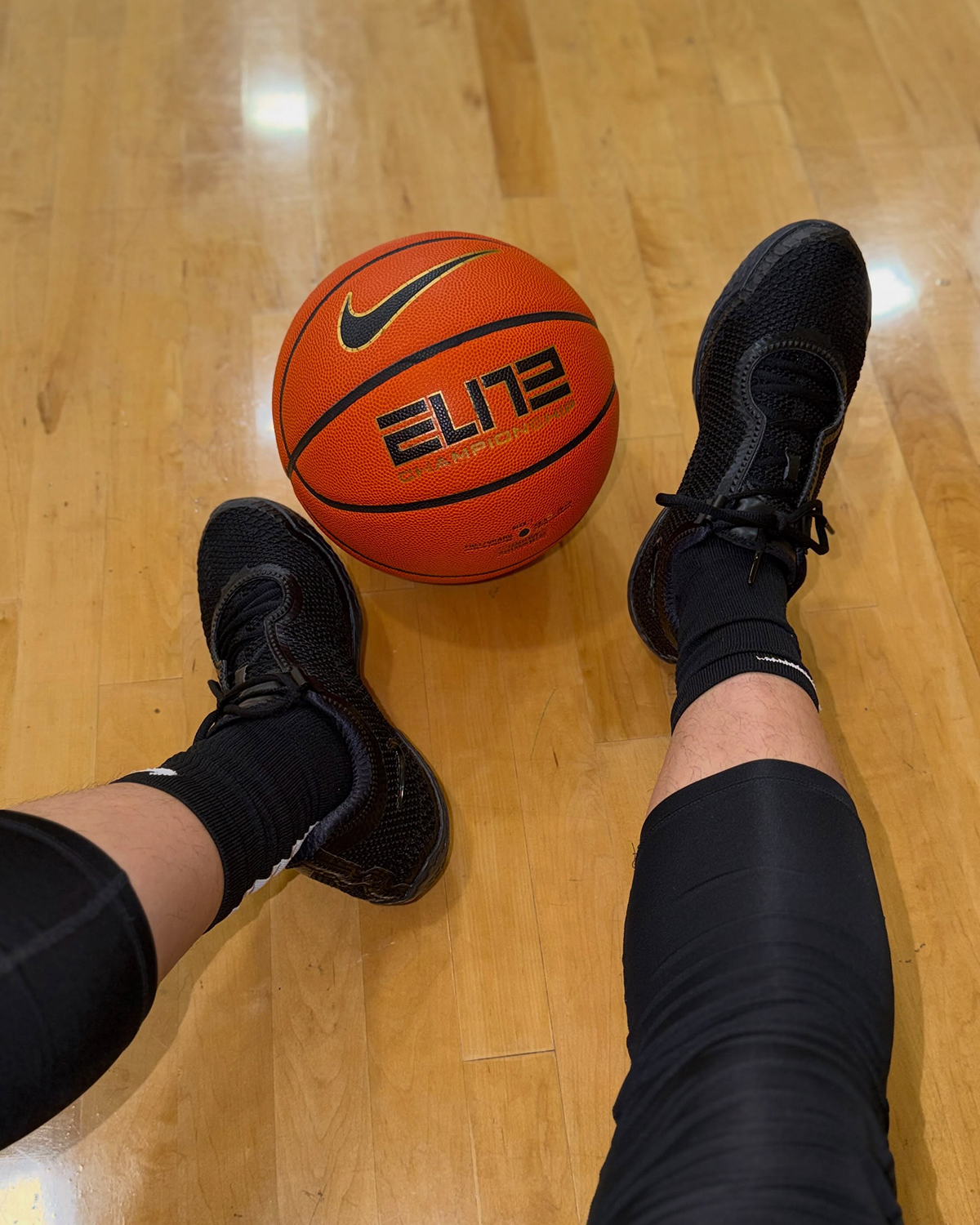 Nike Lebron 24 Black Weartest 1