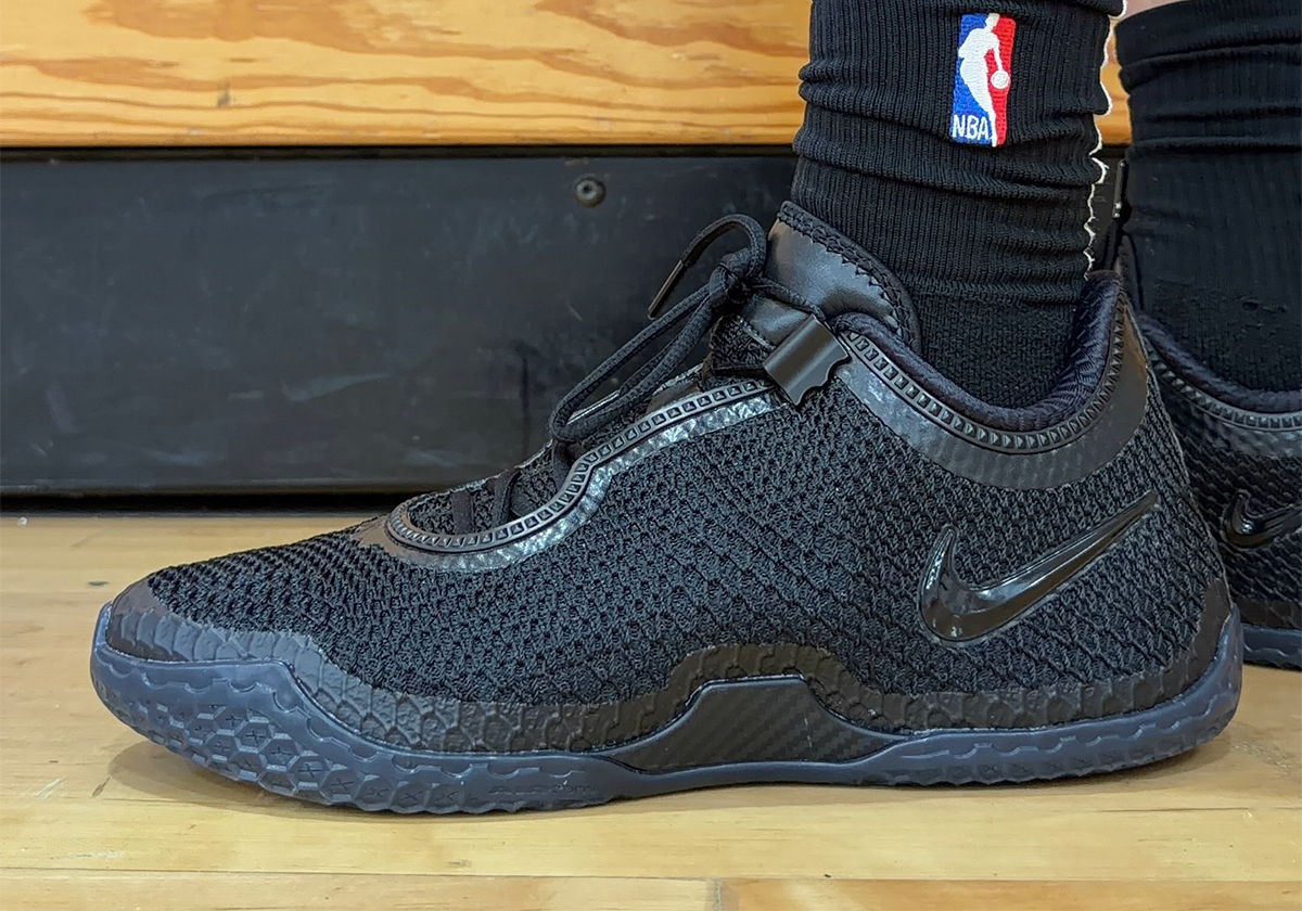 First Look At The Nike LeBron 24 Weartest Sample