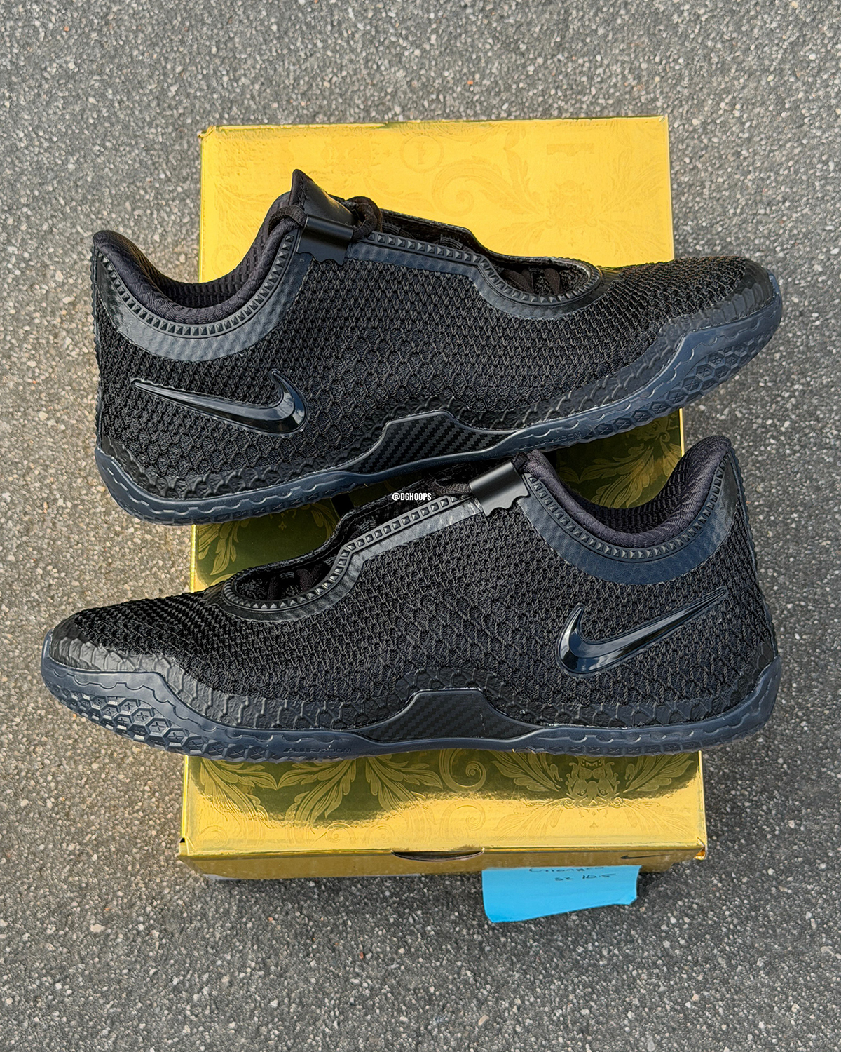 Nike Lebron 24 Black Weartest 3
